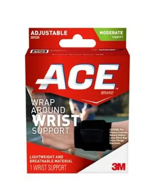 ACE 207220 Wrist Support :CD 1: QUANTITY: 1