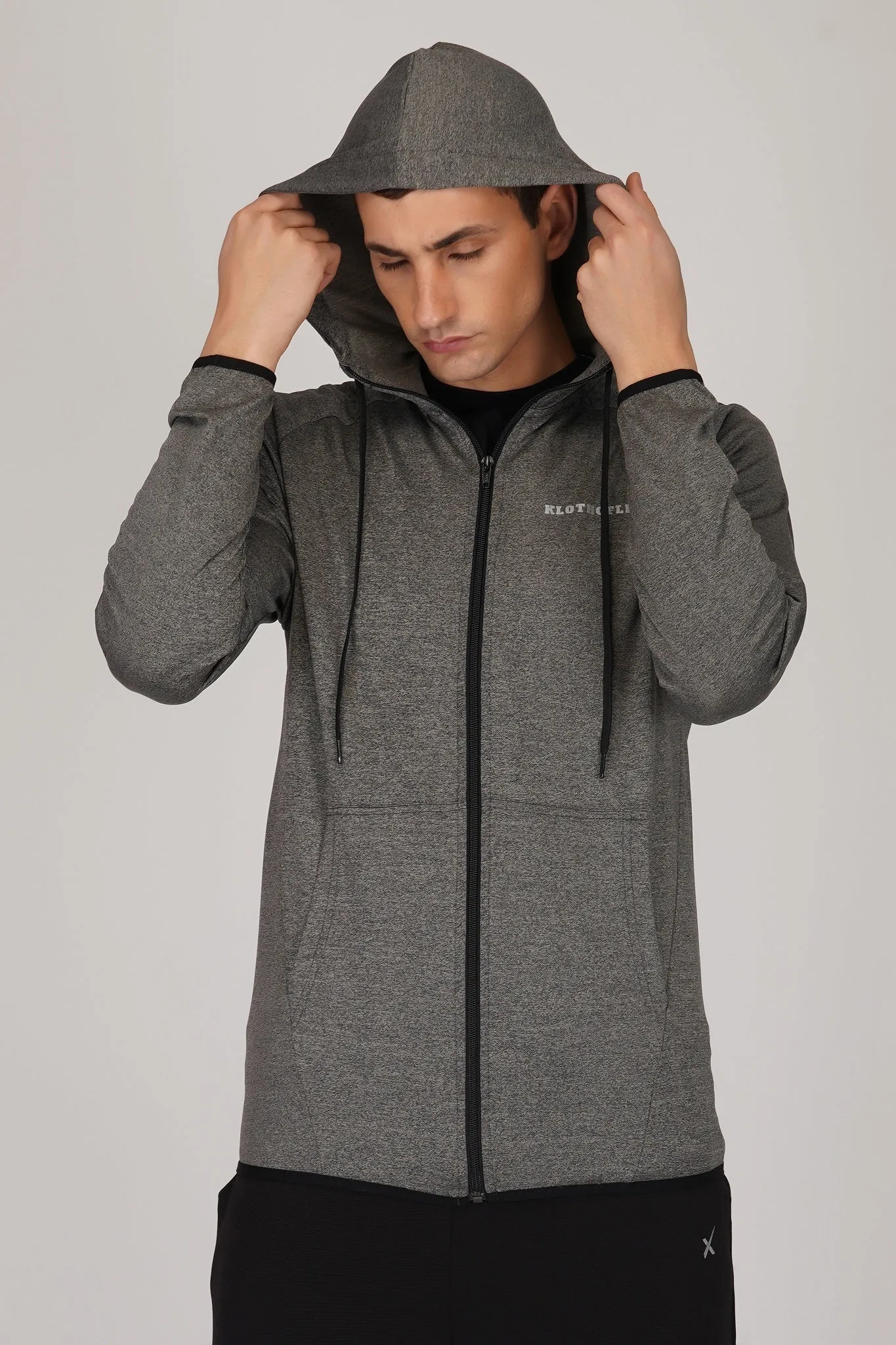 Active Light Hoodie/Pump Cover
