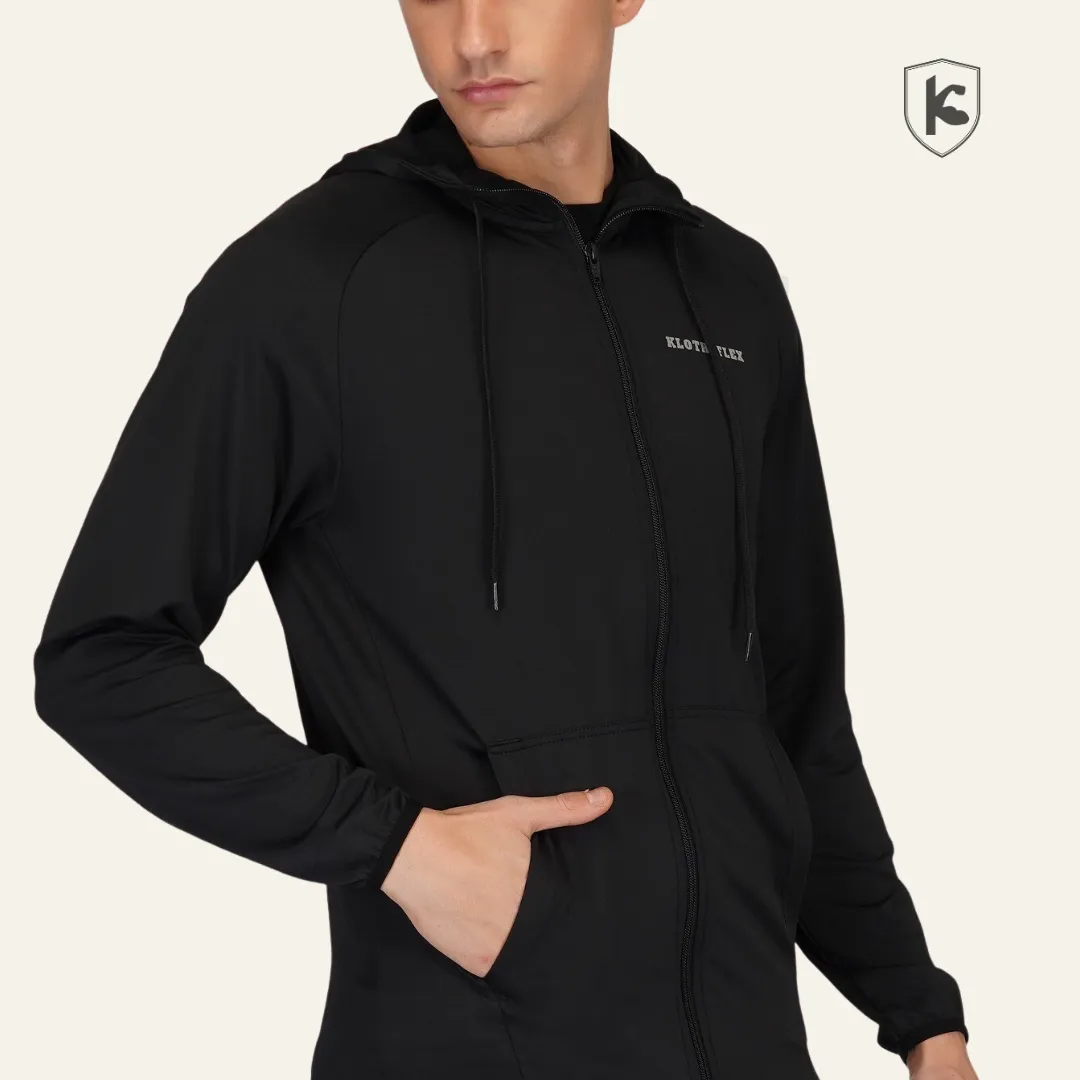 Active Light Hoodie/Pump Cover
