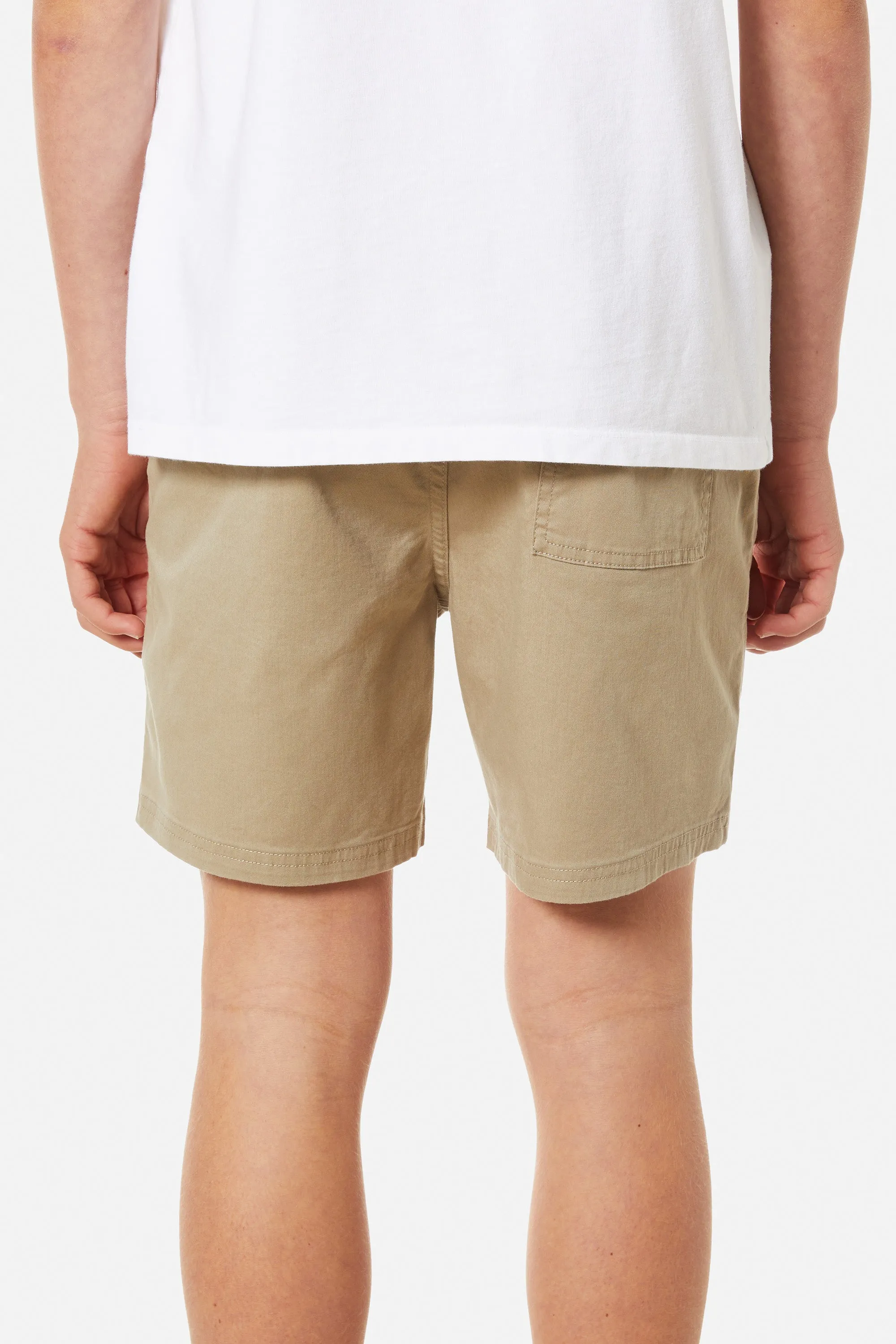 BOYS FRANK SHORT