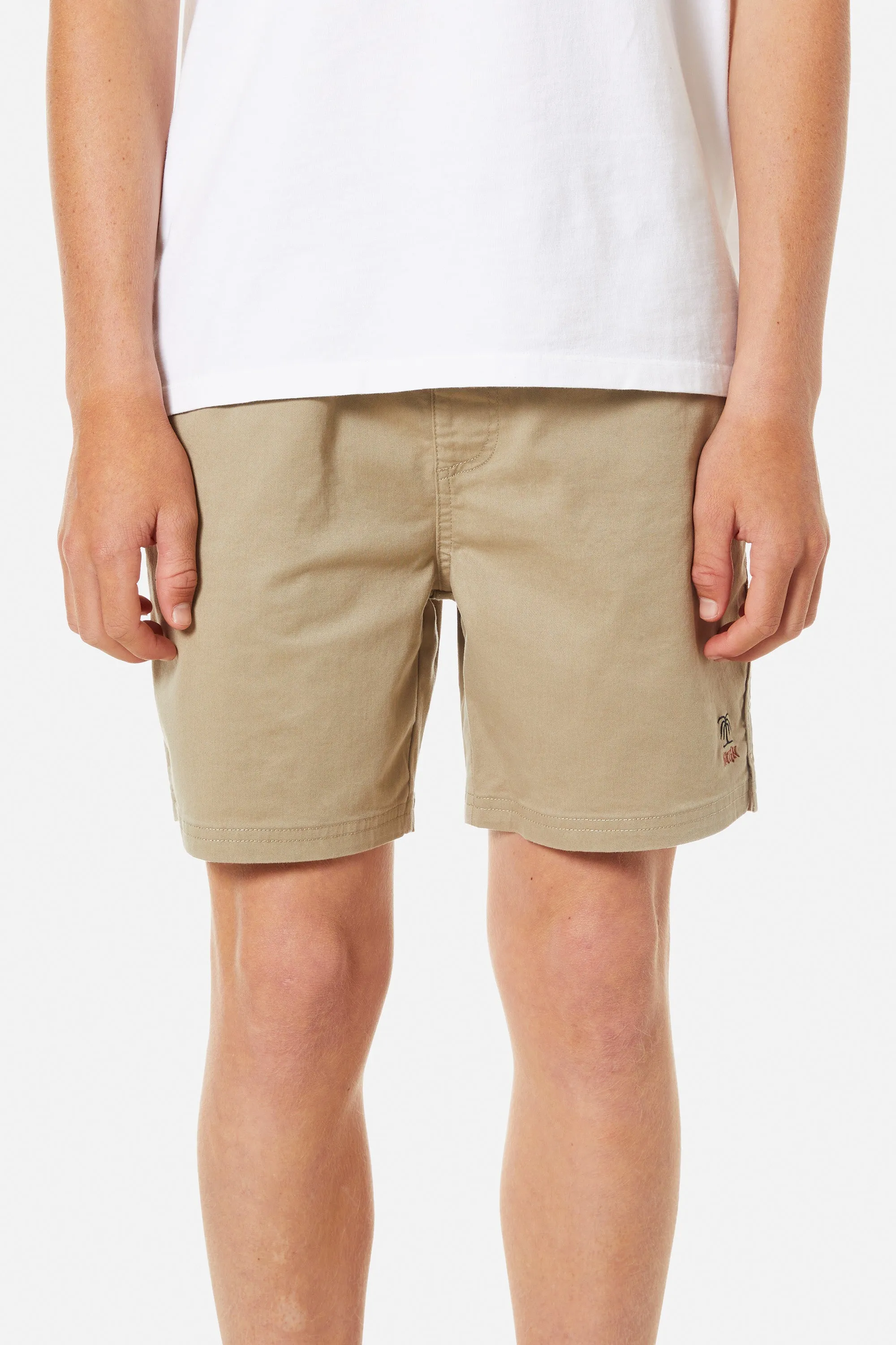 BOYS FRANK SHORT