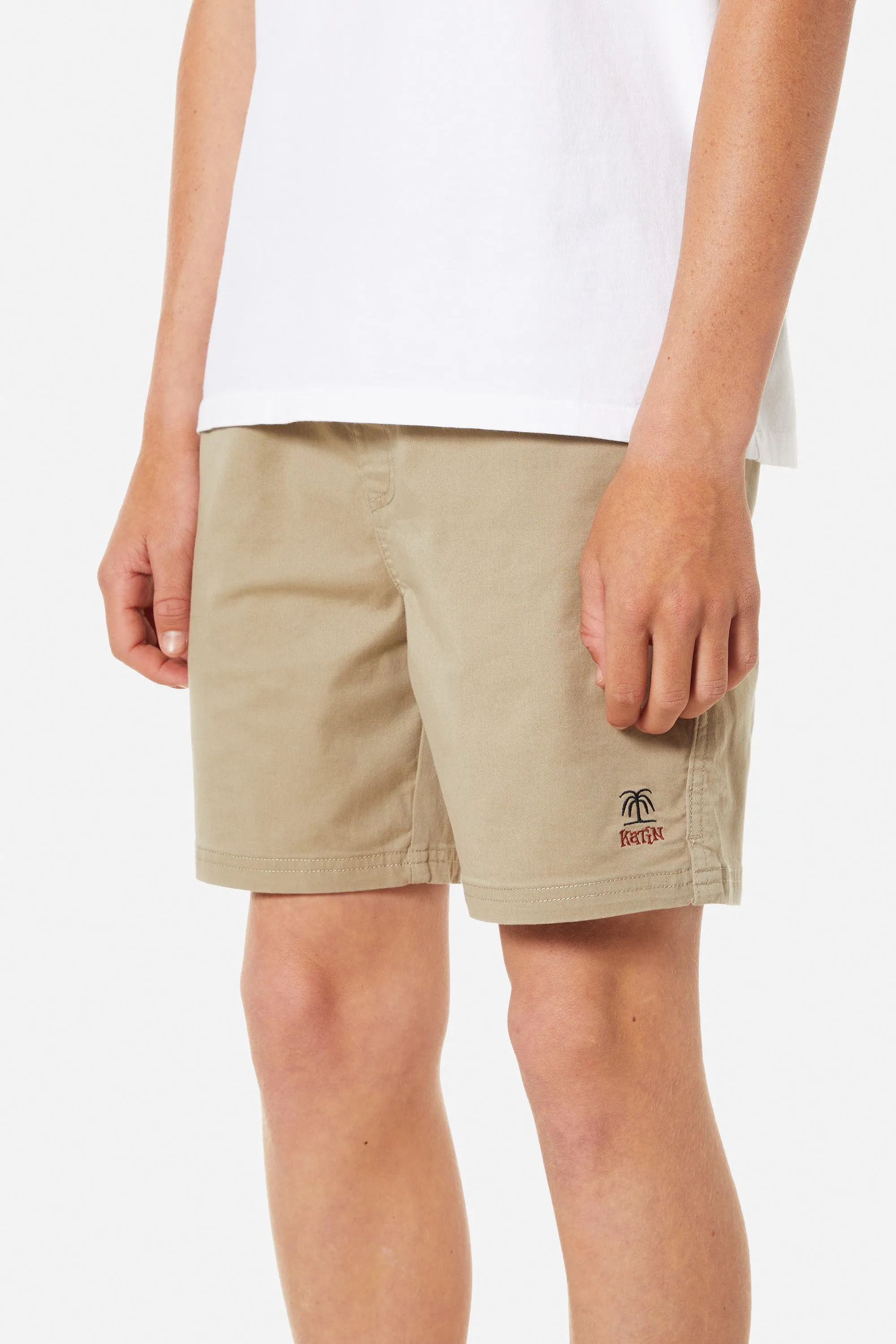BOYS FRANK SHORT