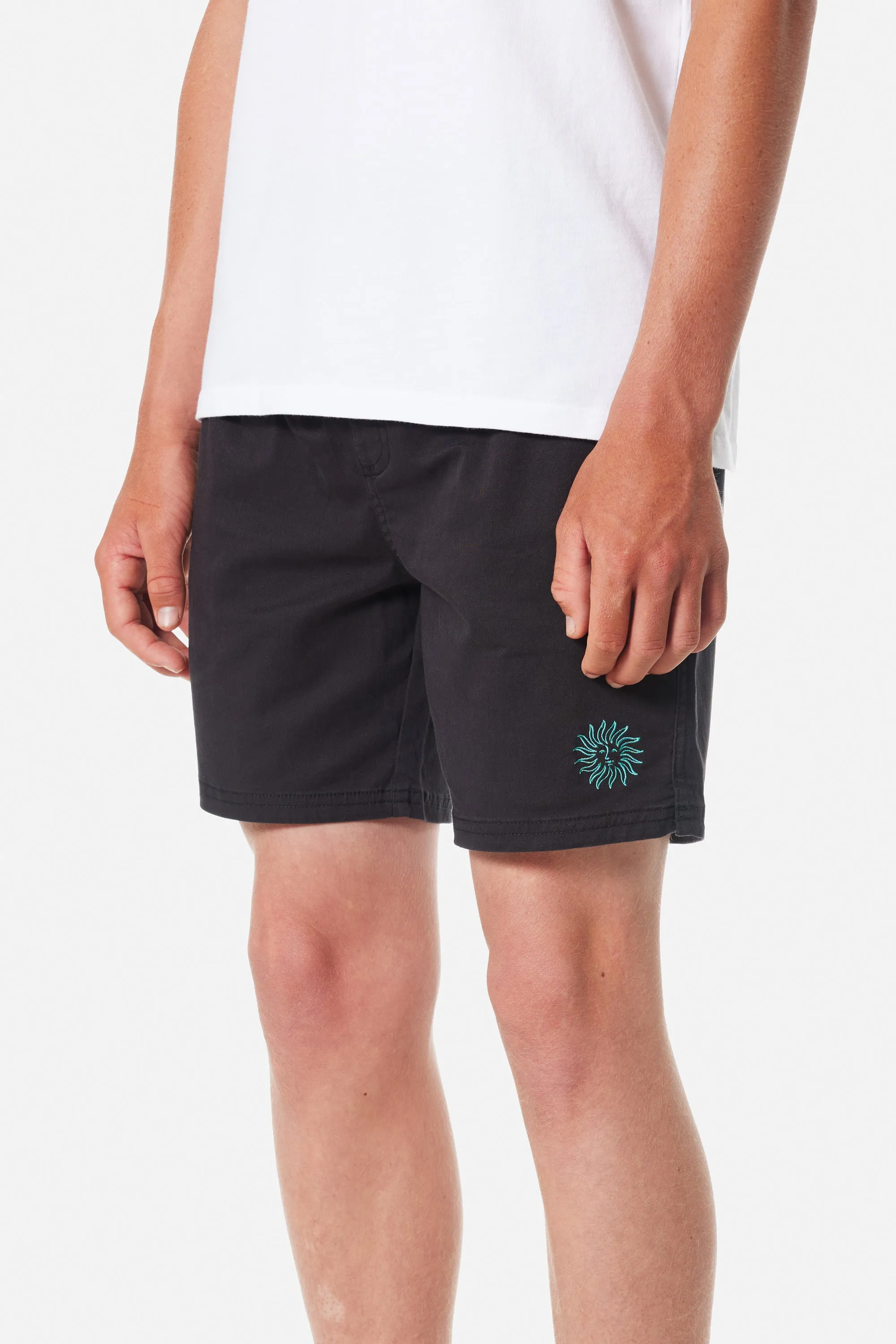 BOYS FRANK SHORT