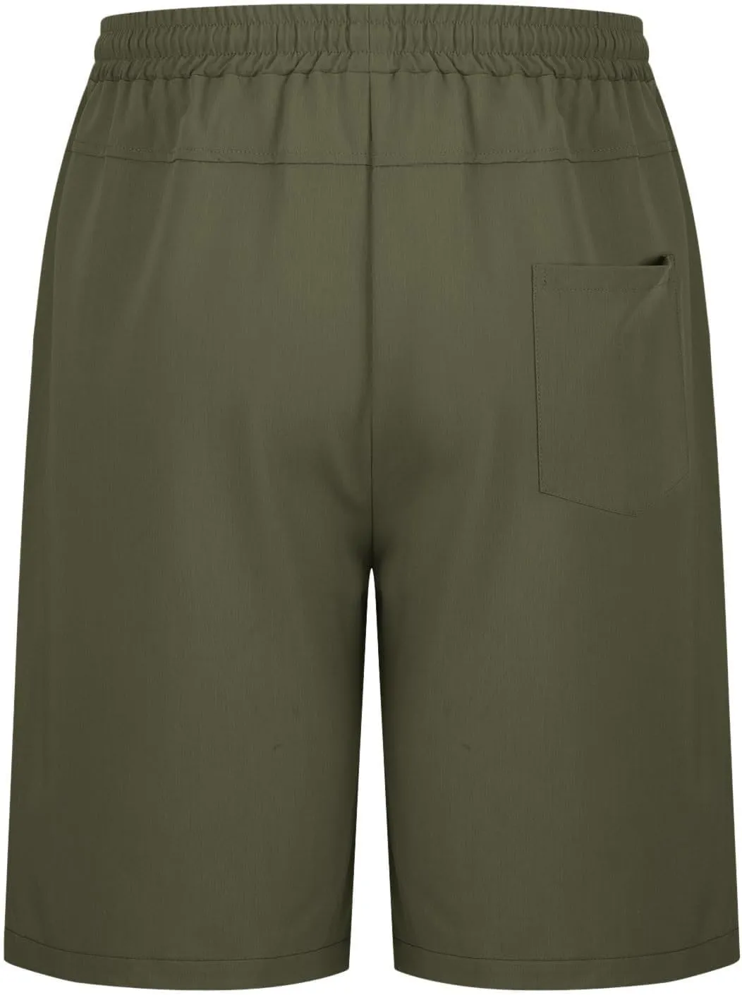 Cathalem Mens Shorts Casual Drawstring Lounge Shorts Elastic Waist Big and Tall Summer Shorts Plus Size Athletic Gym Shorts