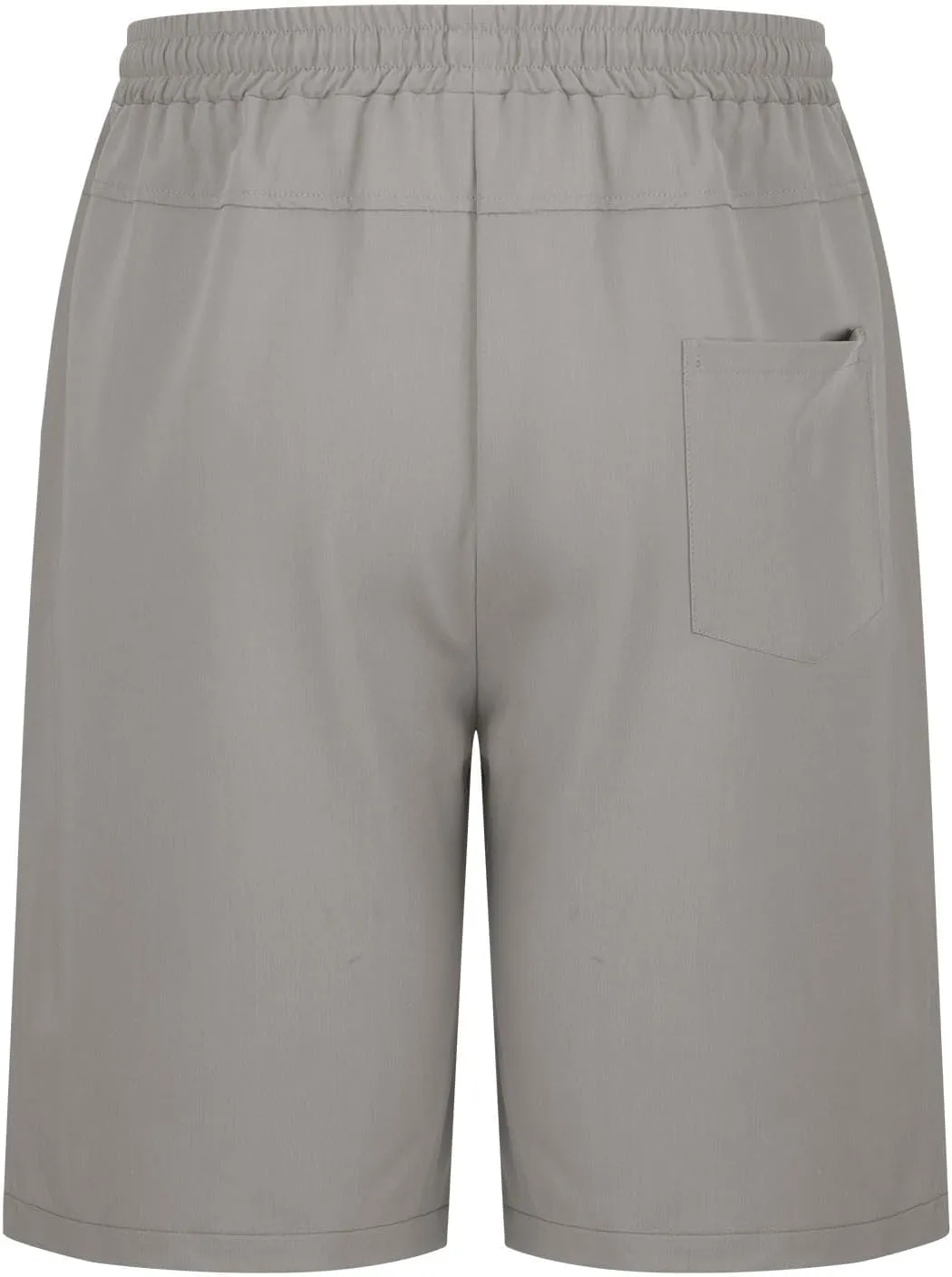 Cathalem Mens Shorts Casual Drawstring Lounge Shorts Elastic Waist Big and Tall Summer Shorts Plus Size Athletic Gym Shorts