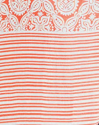 Cheyenne Peasant Top | Medallion