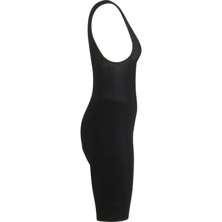 Classic short bib women's Rapha, black