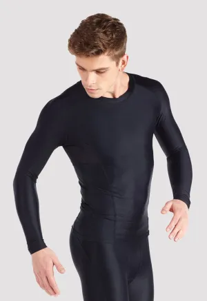 CT01 CF Long Sleeve Compression Tops