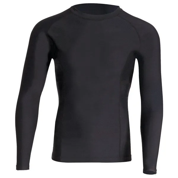 CT01 CF Long Sleeve Compression Tops