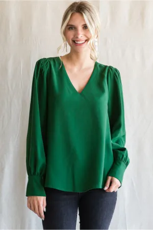 Curvy The Perfect Peasant Top