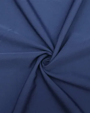 DARK GREY BANANA CREPE FABRIC