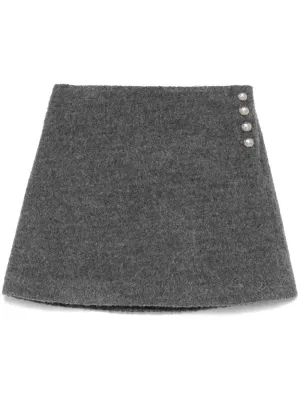 DUNST Skirts Grey