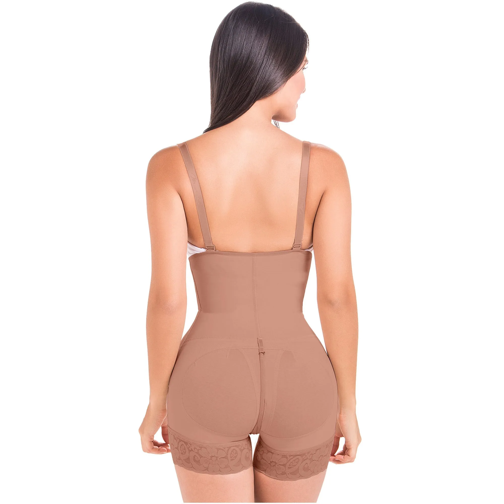 Fajas MariaE 9632 Women Postpartum Boyshort for Butt Lifting