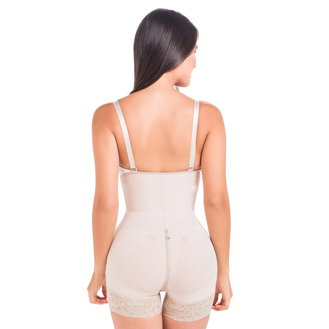 Fajas MariaE 9632 Women Postpartum Boyshort for Butt Lifting