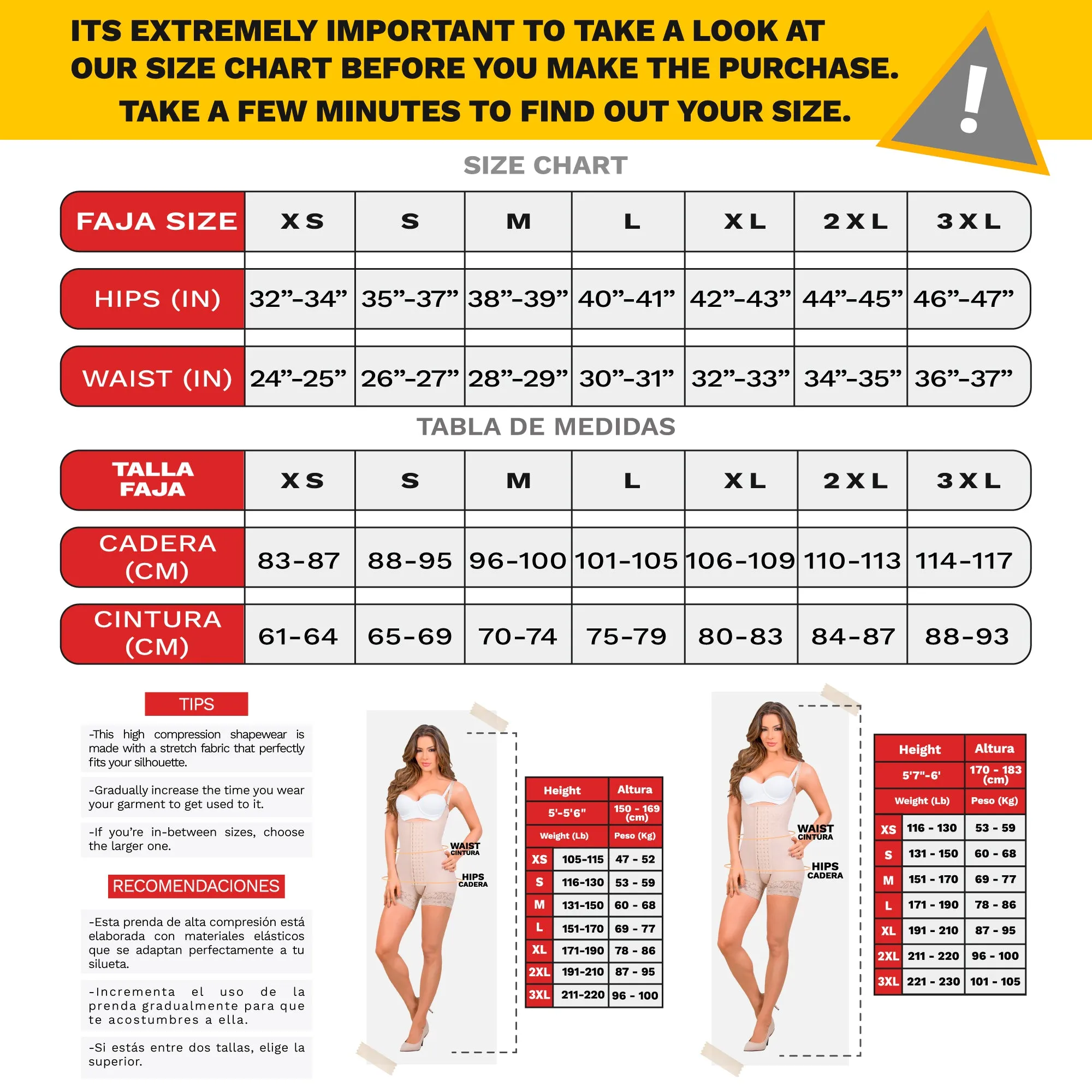 Fajas MariaE 9632 Women Postpartum Boyshort for Butt Lifting