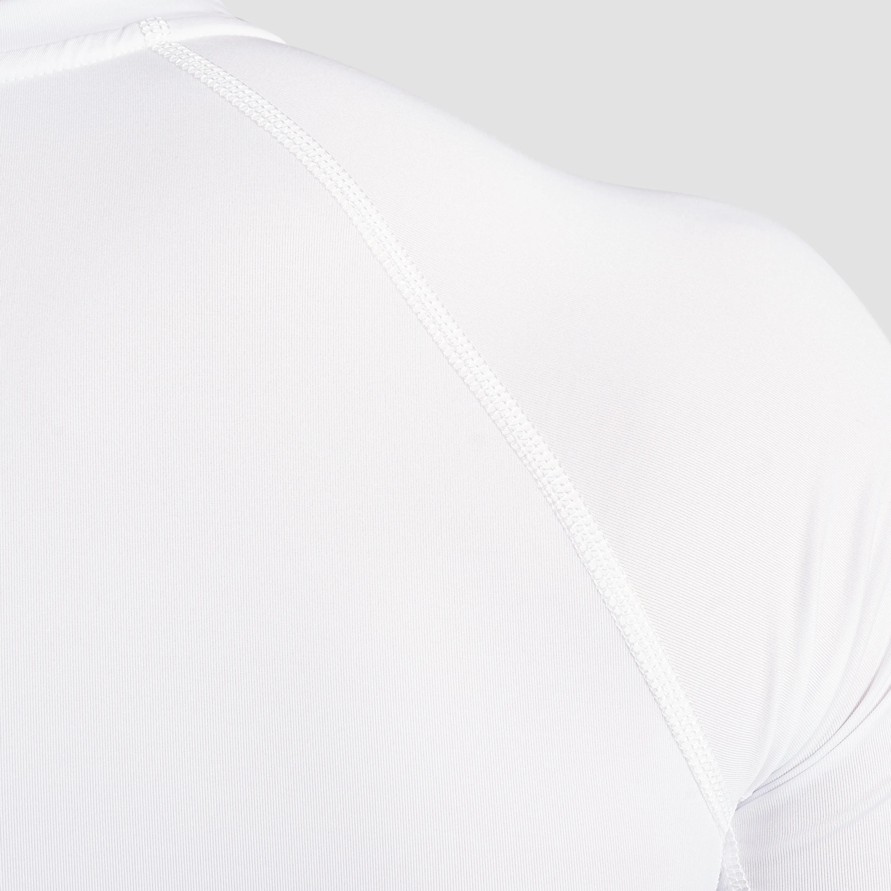 GA Compression Short Sleeves (White)