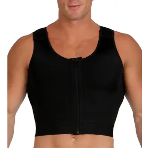 InstantRecoveryMD Compression Cropped Vest with Hook-N-Loop MD307