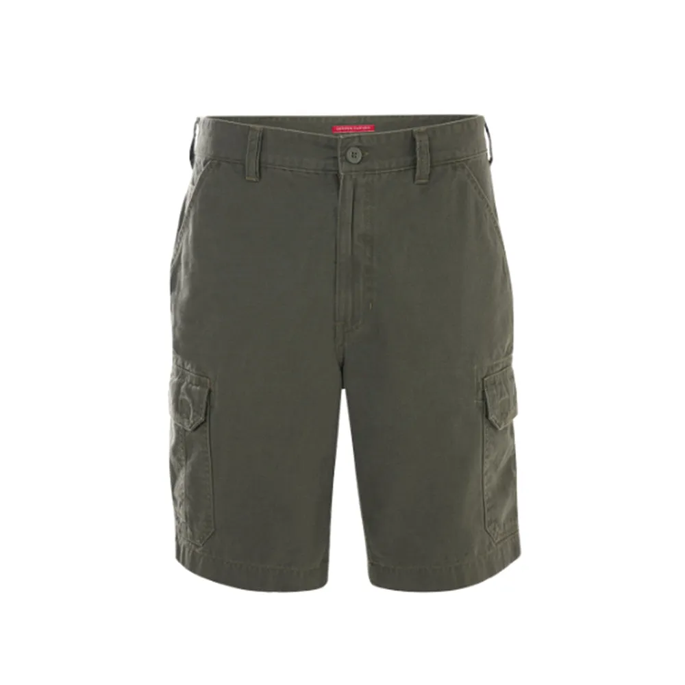 JONSSON LEGENDARY CARGO SHORTS COLOUR-FATIGUE SIZE-42