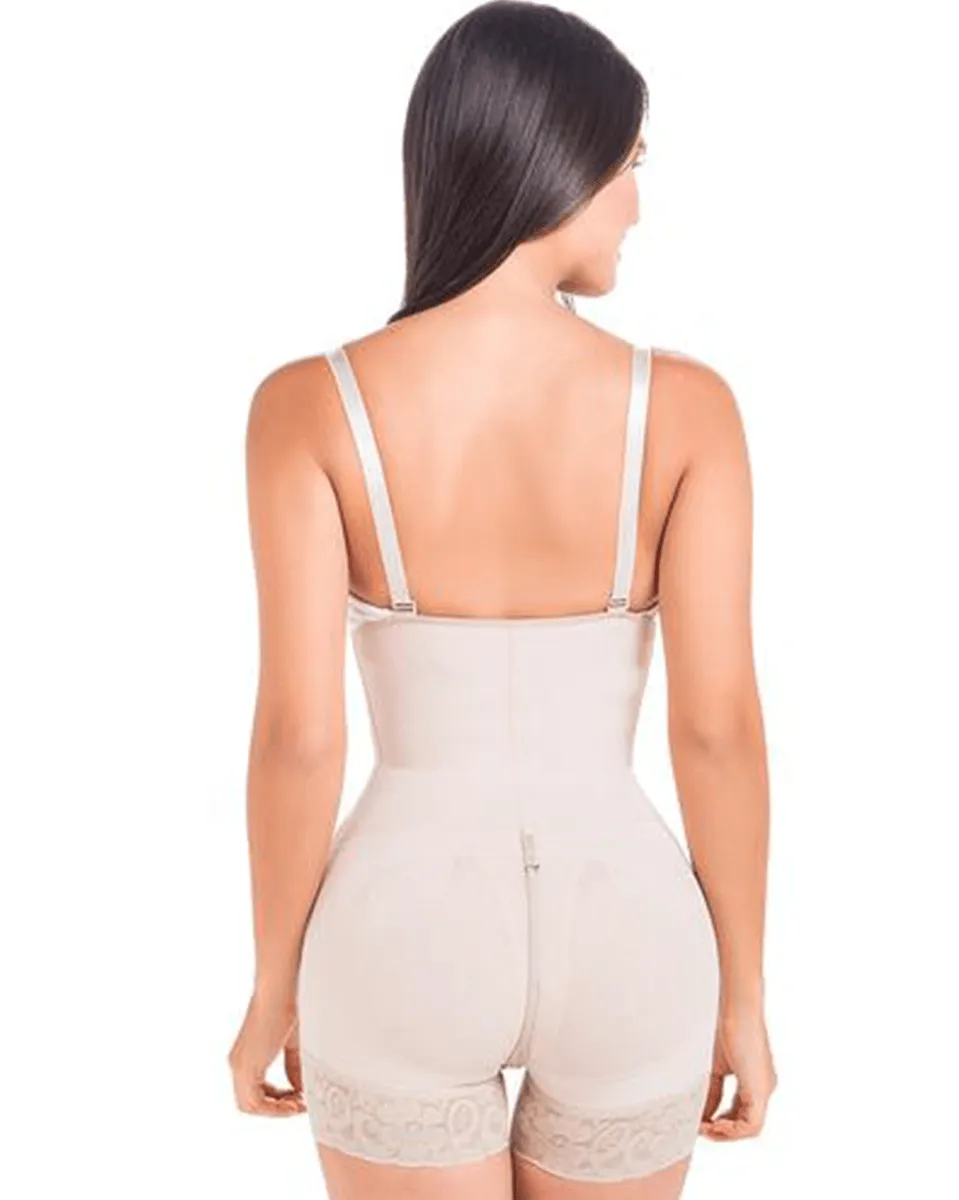 MariaE Fajas Colombianas Post-Op Boyshort Shapewear