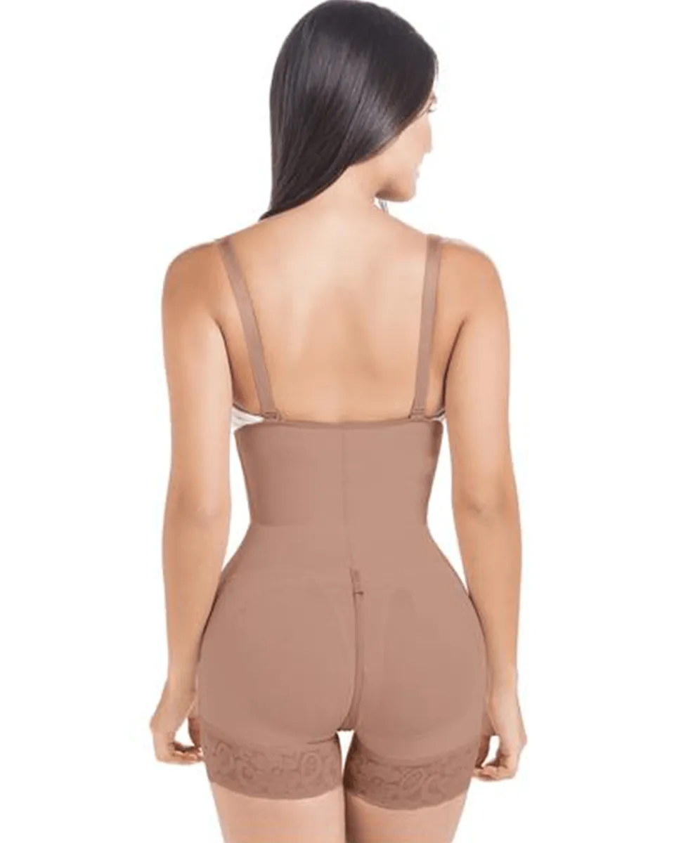 MariaE Fajas Colombianas Post-Op Boyshort Shapewear