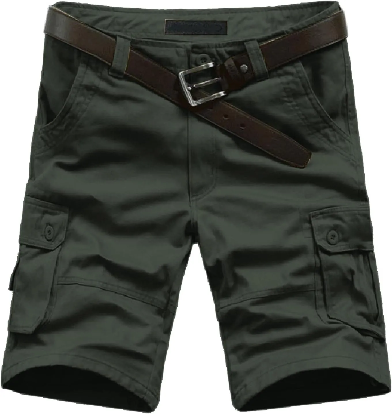 Mens Cargo Shorts and Pants Leisure Color Fashion Men's Solid Summer Men's Pants Shorts Men Cargo Union Cargo Shorts