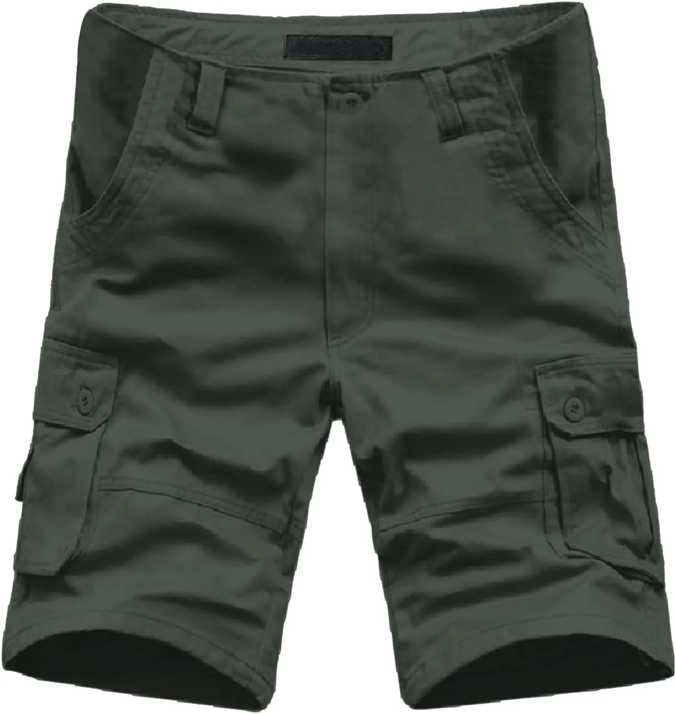Mens Cargo Shorts and Pants Leisure Color Fashion Men's Solid Summer Men's Pants Shorts Men Cargo Union Cargo Shorts