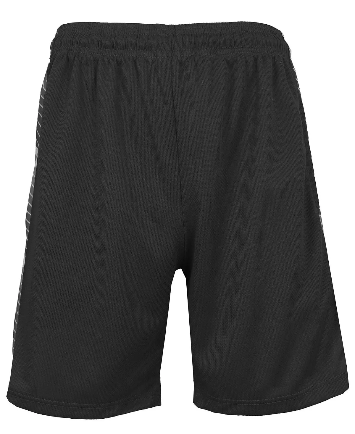 Men's Moisture Wicking Mesh Shorts, Pack of 3 Galaxy By Harvic, multi