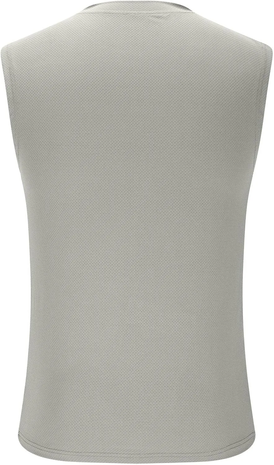 Men's Sleeveless Sun Shirts Lightweight Tank Tops For Outdoor Sun Protection UPF 50  Athletic Workout Muscle Shirts