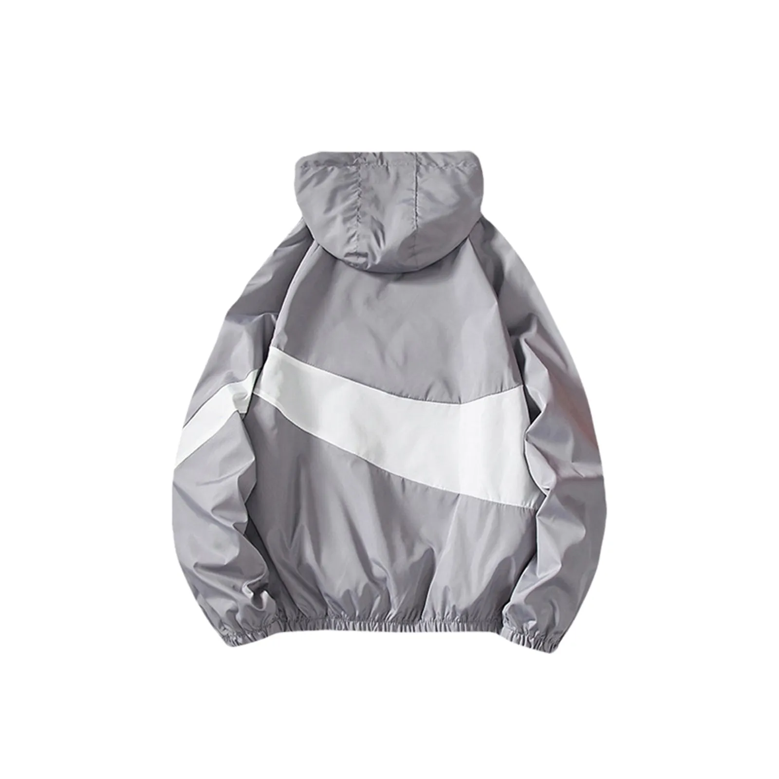 Men's Swoop Windbreaker Light Fall Jacket
