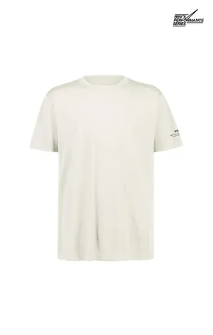 Merino Tee - Off White - Men's