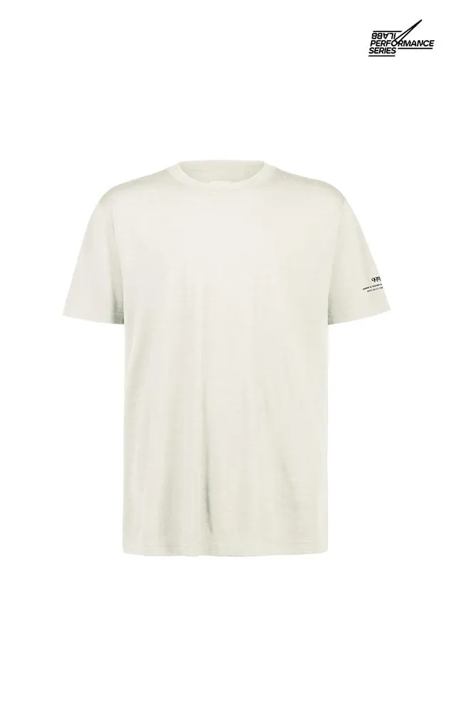 Merino Tee - Off White - Men's