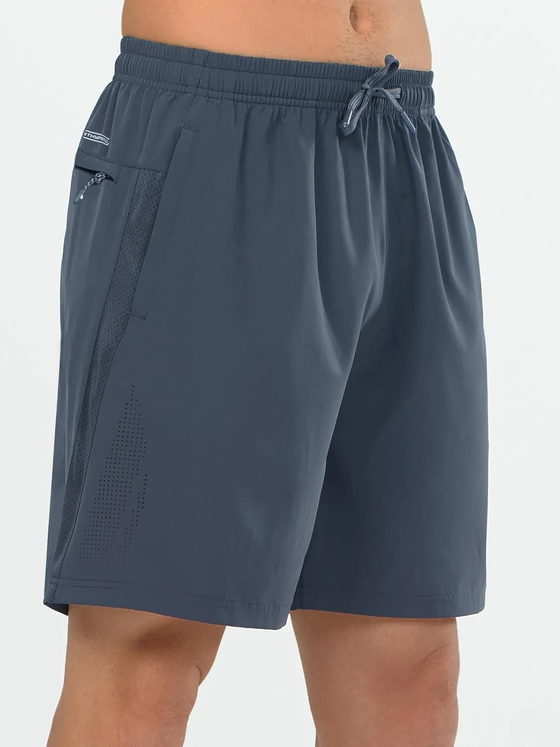 NORTHYARD Men's Gym Shorts 7 Inch Quick Dry Running Shorts Lightweight Athletic Workout Training Sports Shorts