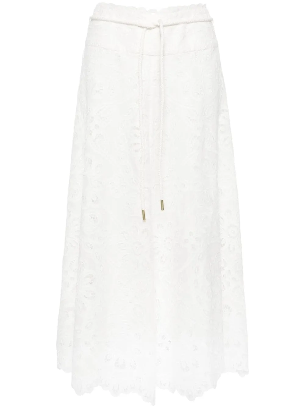 Ottie Flared Skirt
