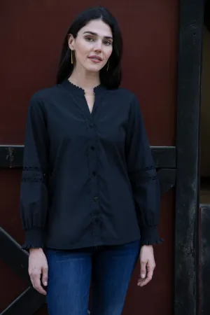 Phoebe blouse