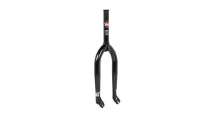 Rant BMX Twin Peaks Fork - Gloss Black