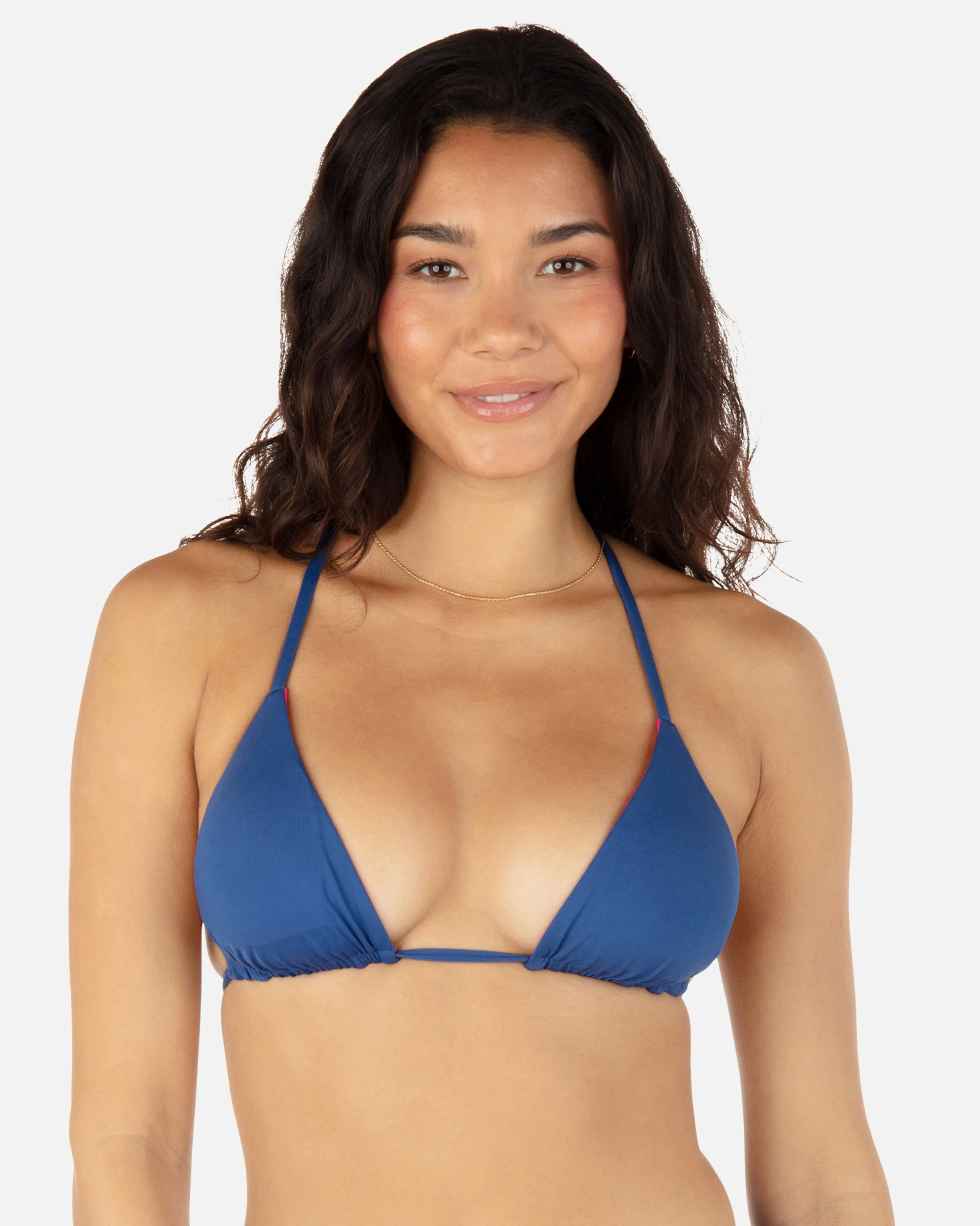 Solid Reversible Basic Triangle Top