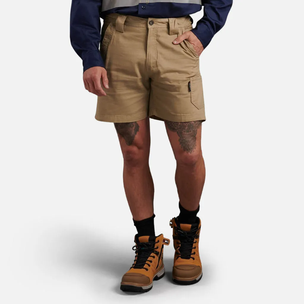 Tradies Summer Lightweight Cargo Short Shorts - K17330