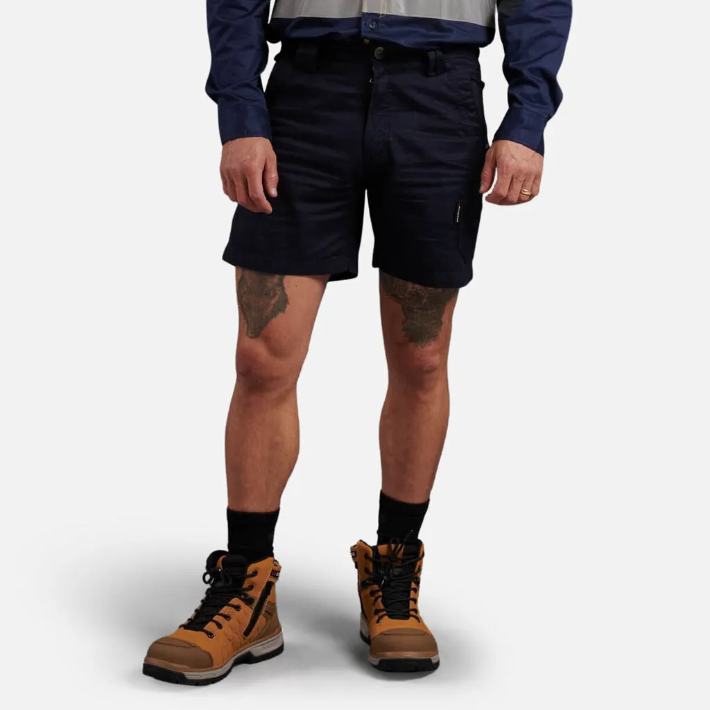 Tradies Summer Lightweight Cargo Short Shorts - K17330
