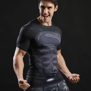 Tshirts Men Compression