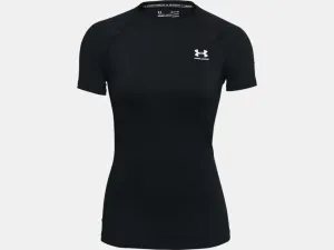 Under Armour Women's HeatGear Compression Short Sleeve