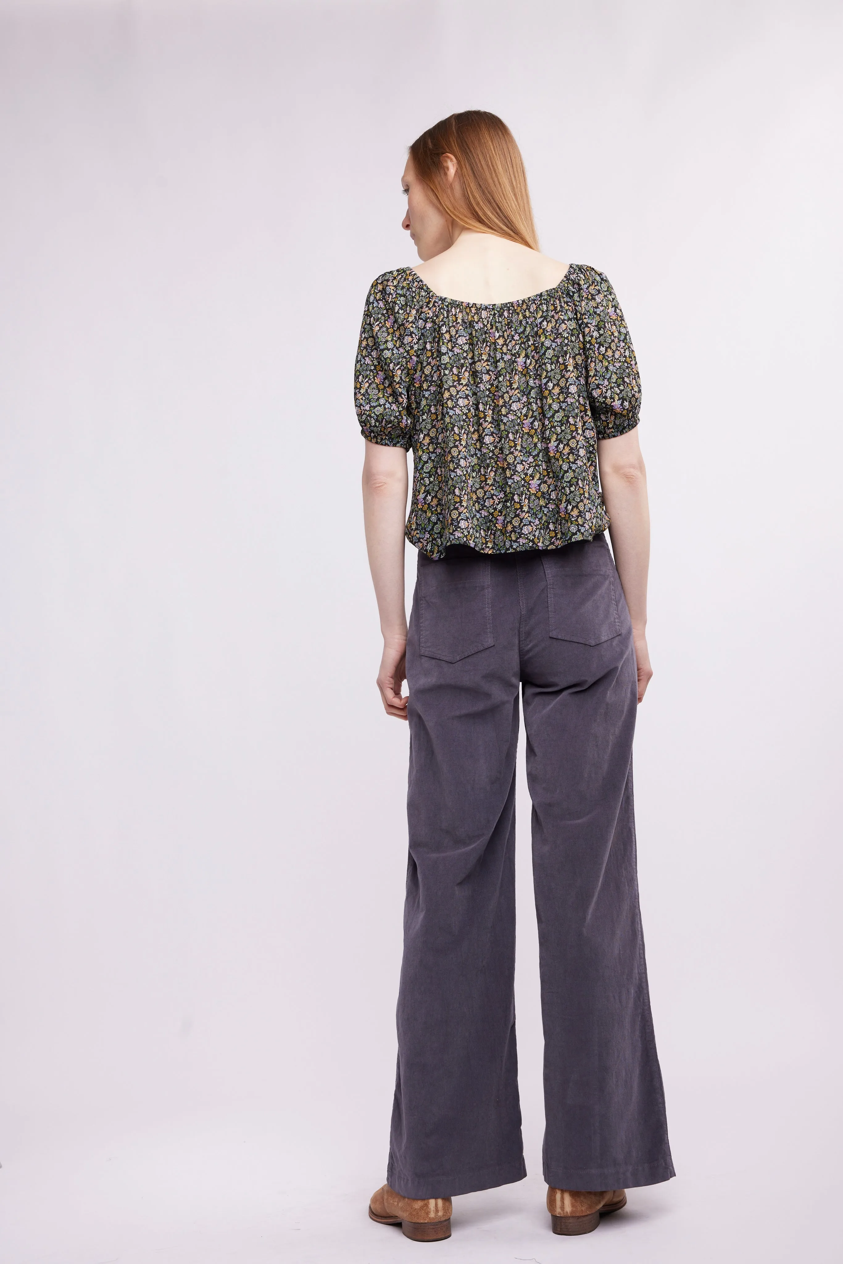 Valencia Peasant Top