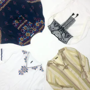 Vintage India Blouse Per Piece
