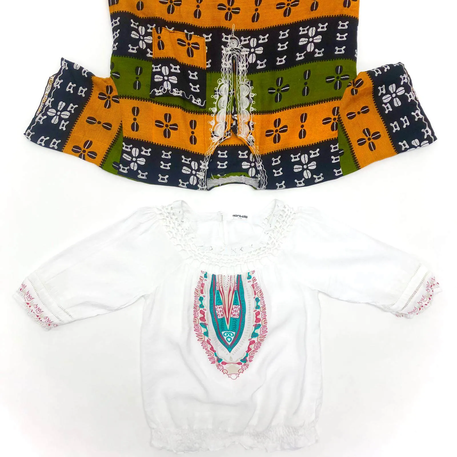 Vintage India Blouse Per Piece