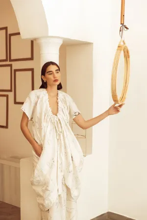 Volarás Kimono Blouse
