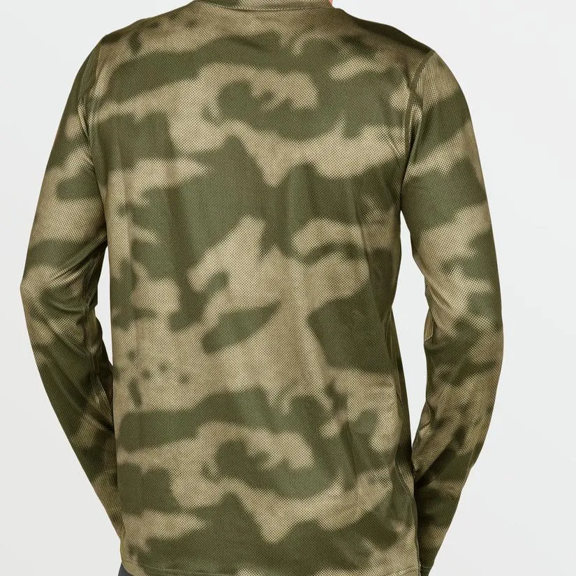 Volcom Mens V-Science Crew