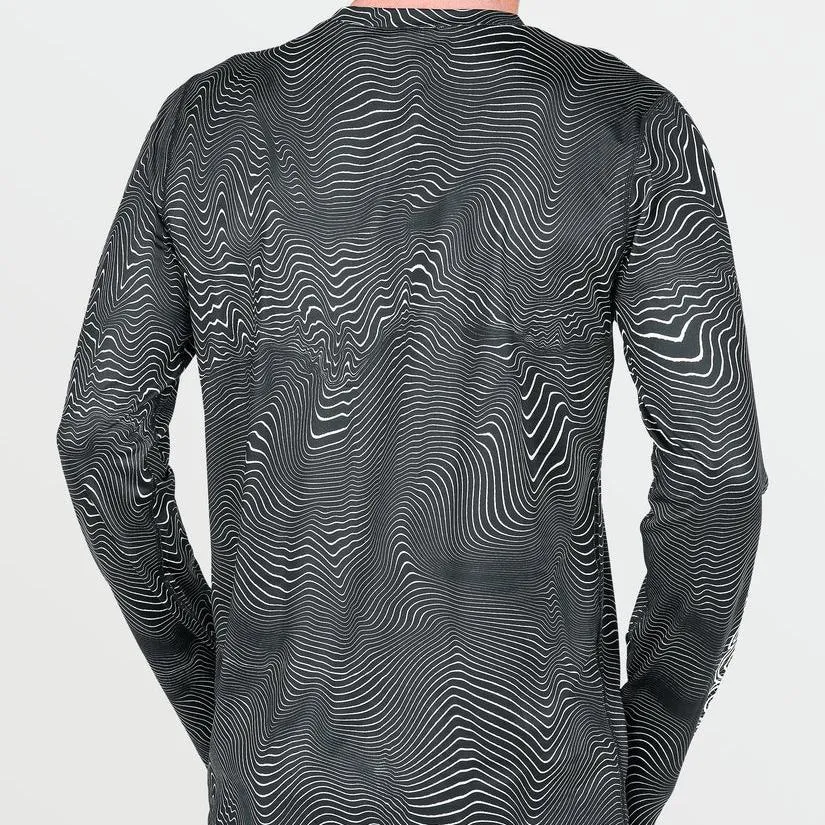 Volcom Mens V-Science Crew