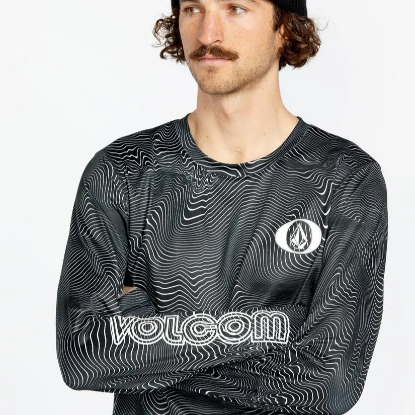 Volcom Mens V-Science Crew
