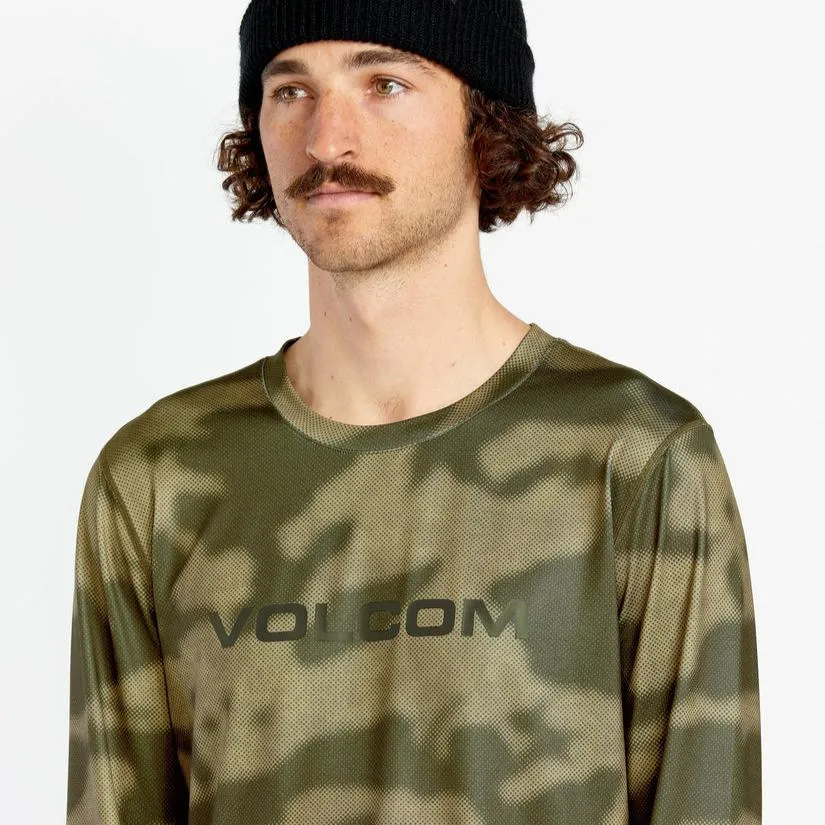 Volcom Mens V-Science Crew