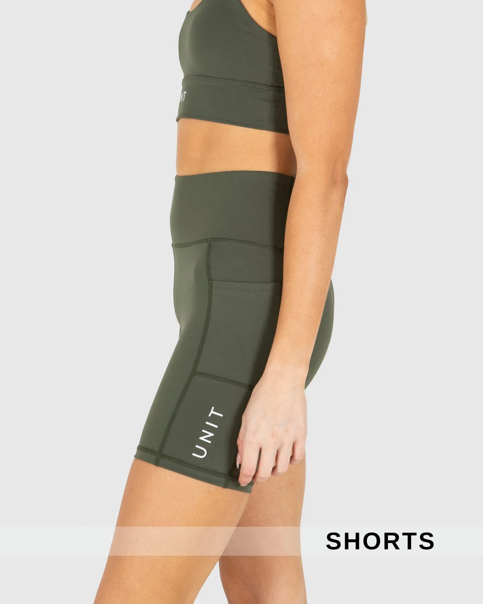 Womens Energy Shorts Bundle