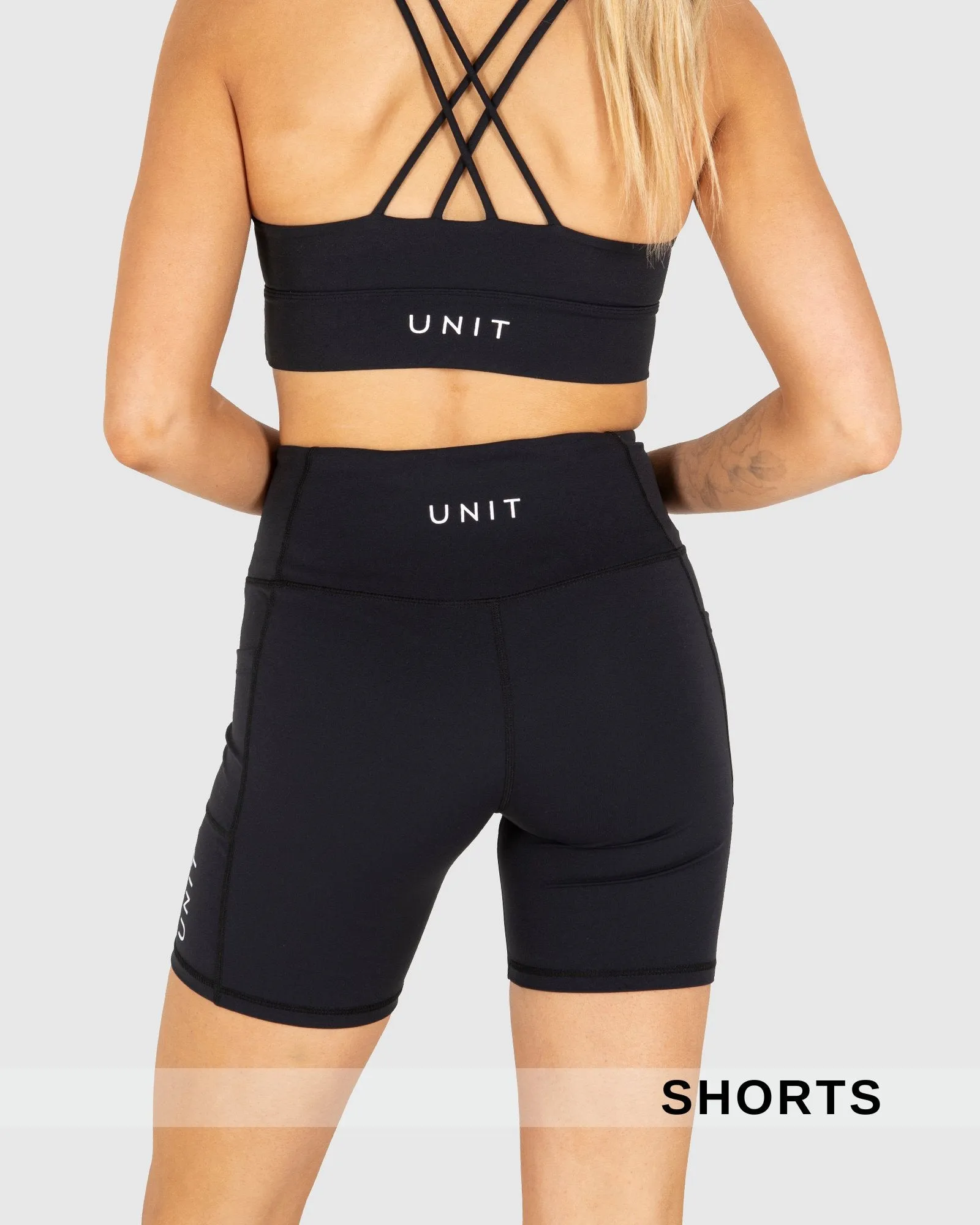 Womens Energy Shorts Bundle